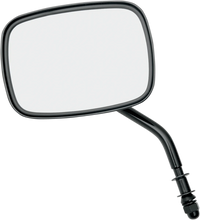 Load image into Gallery viewer, Mirror - Die-Cast - Side View - Long - Chrome - Left/Right DragSpecialties 302110-BC511 - Side View