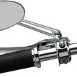 Load image into Gallery viewer, Mirror - Stealth II - Side View - Oval - Chrome DragSpecialties 302152-BC3N-BX2 - Side View