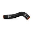 Load image into Gallery viewer, Mishimot 16+ Infiniti Q50/Q60 3.0T Silicone Coolant Hose Kit - Black - Side View