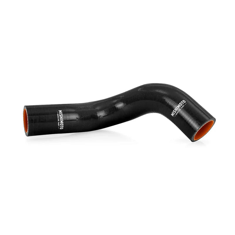 Mishimot 16+ Infiniti Q50/Q60 3.0T Silicone Coolant Hose Kit - Black - Side View