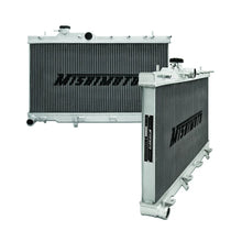 Load image into Gallery viewer, Mishimoto 00-04 Subaru Legacy Aluminum Radiator - Main Product View