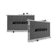 Load image into Gallery viewer, Mishimoto 00-05 Mitsubishi Eclipse GT Manual Aluminum Radiator - Main Product View