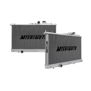 Mishimoto 00-05 Mitsubishi Eclipse GT Manual Aluminum Radiator - Main Product View