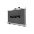 Load image into Gallery viewer, Mishimoto 00-05 Mitsubishi Eclipse GT Manual Aluminum Radiator - Side View