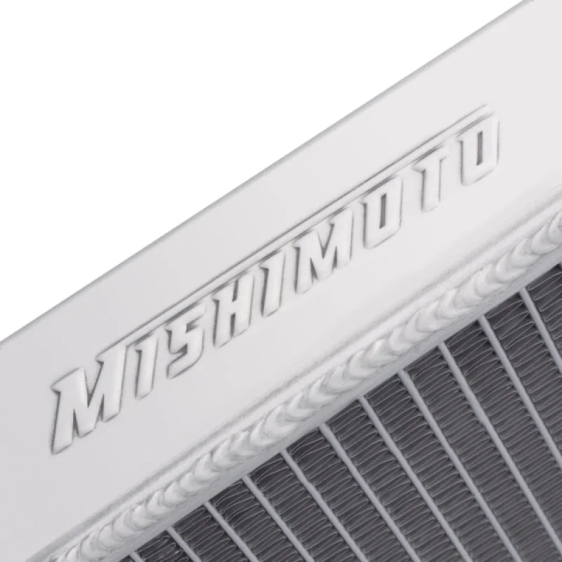 Mishimoto 00-05 Mitsubishi Eclipse GT Manual Aluminum Radiator - Additional View 5