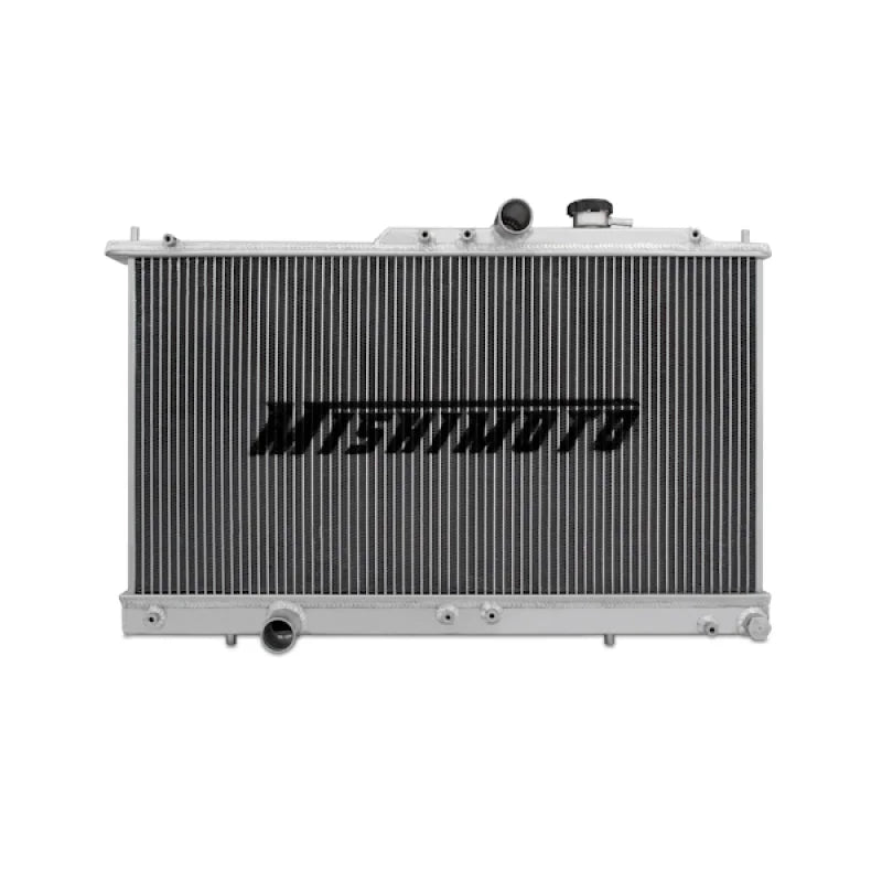 Mishimoto 00-05 Mitsubishi Eclipse GT Manual Aluminum Radiator - Additional View 8
