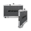 Load image into Gallery viewer, Mishimoto 00-05 Nissan Sentra SE-R Vspec Manual Aluminum Radiator - Main Product View