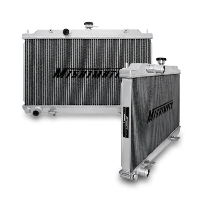 Mishimoto 00-05 Nissan Sentra SE-R Vspec Manual Aluminum Radiator - Main Product View