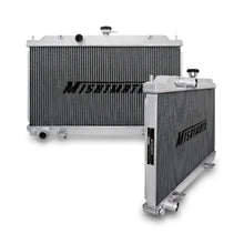 Load image into Gallery viewer, Mishimoto 00-05 Nissan Sentra SE-R Vspec Manual Aluminum Radiator - Main Product View