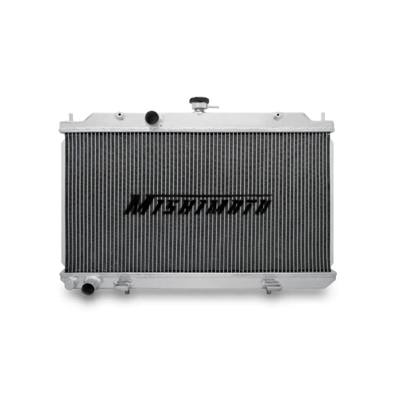 Mishimoto 00-05 Nissan Sentra SE-R Vspec Manual Aluminum Radiator - Additional View 5
