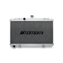 Load image into Gallery viewer, Mishimoto 00-05 Nissan Sentra SE-R Vspec Manual Aluminum Radiator - Additional View 5