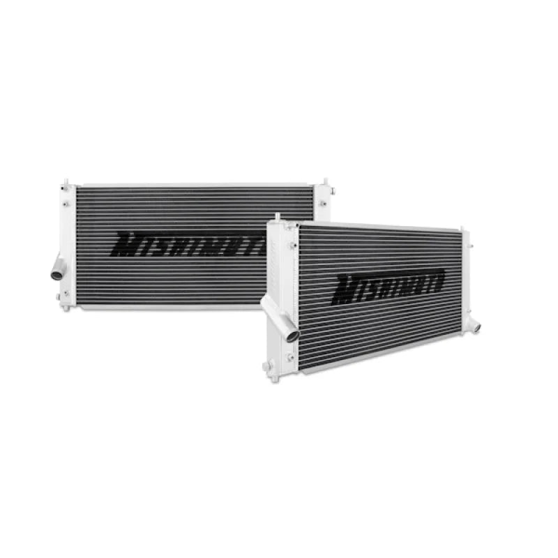 Mishimoto 00-05 Toyota Celica Manual Aluminum Radiator - Main Product View