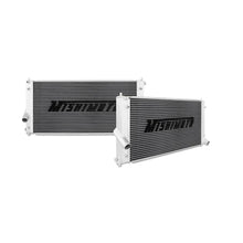 Load image into Gallery viewer, Mishimoto 00-05 Toyota Celica Manual Aluminum Radiator - Main Product View