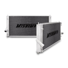Load image into Gallery viewer, Mishimoto 00-05 Toyota MR2 Manual Aluminum Radiator - Main Product View