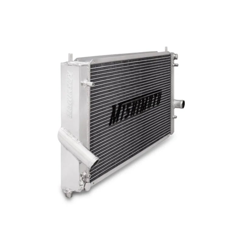Mishimoto 00-05 Toyota MR2 Manual Aluminum Radiator - Side View