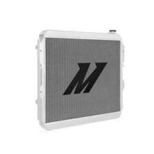 Load image into Gallery viewer, Mishimoto 00-06 Toyota Tundra 4.7L Performance Aluminum Radiator (Automatic Only) - Back View