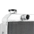 Load image into Gallery viewer, Mishimoto 00-06 Toyota Tundra 4.7L Performance Aluminum Radiator (Automatic Only) - Installation View