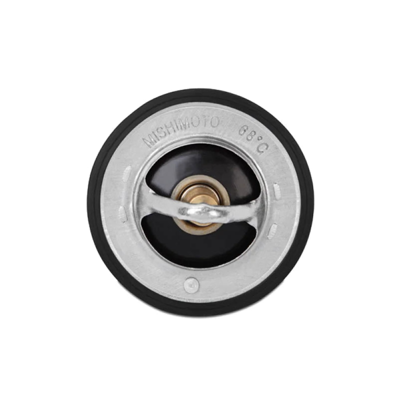 Mishimoto 00-09 Honda S2000 / 93-99 NSX / 91-95 Legend 68 Degree Racing Thermostat - Side View
