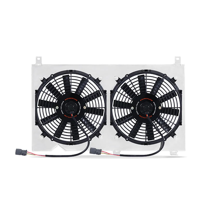 Mishimoto 00-09 Honda S2000 Aluminum Fan Shroud Kit - Additional View 6