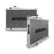 Load image into Gallery viewer, Mishimoto 00-09 Honda S2000 Manual Aluminum Radiator - Main Product View