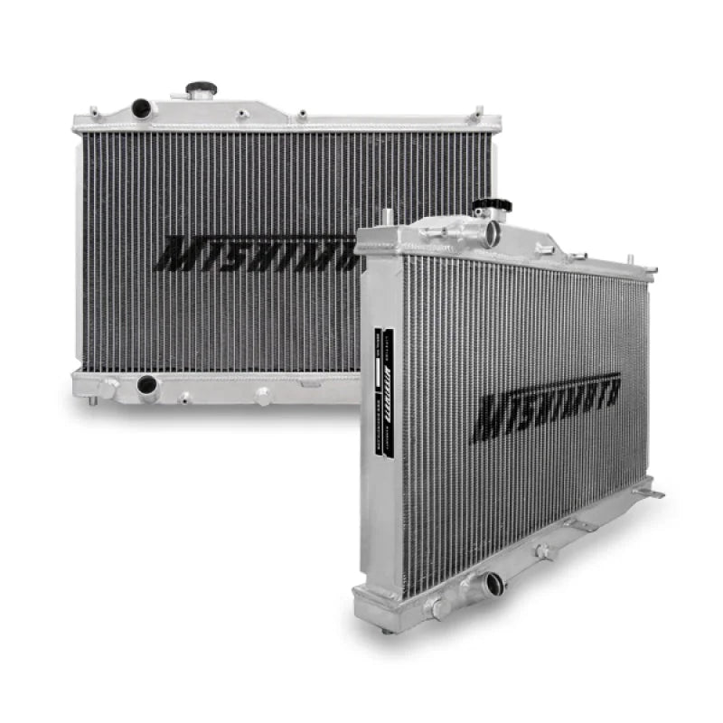 Mishimoto 00-09 Honda S2000 Manual Aluminum Radiator - Main Product View