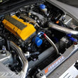 Load image into Gallery viewer, Mishimoto 00-09 Honda S2000 Manual Aluminum Radiator - Side View