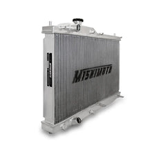 Load image into Gallery viewer, Mishimoto 00-09 Honda S2000 Manual Aluminum Radiator - Back View