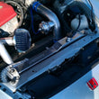 Load image into Gallery viewer, Mishimoto 00-09 Honda S2000 Manual Aluminum Radiator - Additional View 8