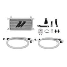 Load image into Gallery viewer, Mishimoto 00-09 Honda S2000 Oil Cooler Kit - Silver - Main Product View