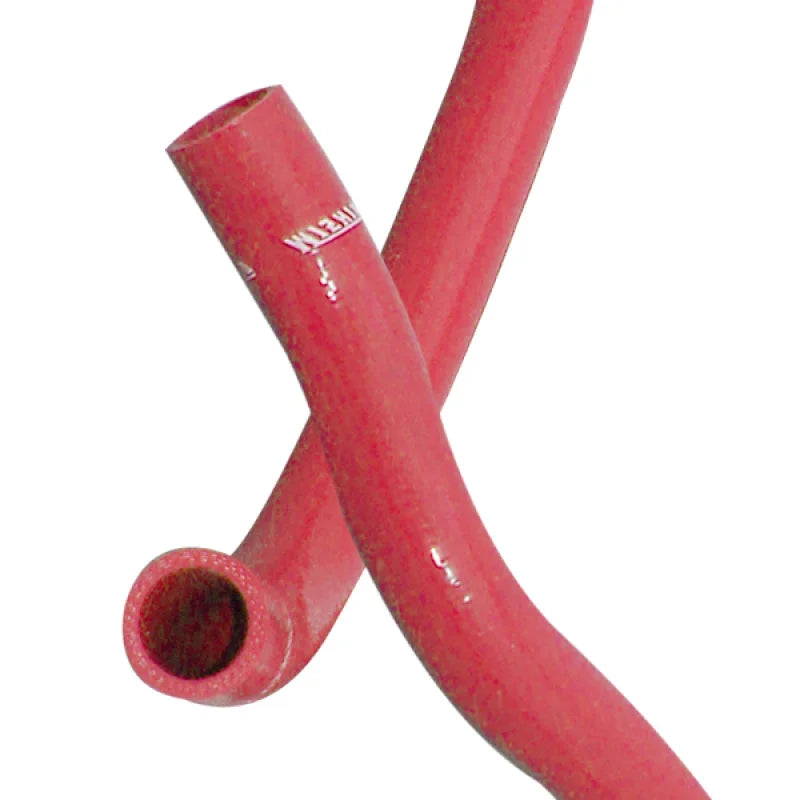 Mishimoto 00-09 Honda S2000 Red Silicone Hose Kit - Side View