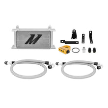 Load image into Gallery viewer, Mishimoto 00-09 Honda S2000 Thermostatic Oil Cooler Kit - Silver - Main Product View