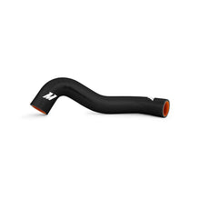 Load image into Gallery viewer, Mishimoto 01-03 Ford 7.3L Powerstroke Coolant Hose Kit (Black) - Back View