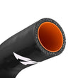 Load image into Gallery viewer, Mishimoto 01-03 Ford 7.3L Powerstroke Coolant Hose Kit (Black) - Installation View