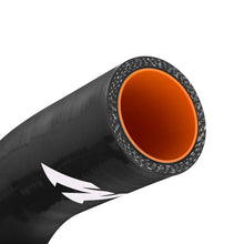 Load image into Gallery viewer, Mishimoto 01-03 Ford 7.3L Powerstroke Coolant Hose Kit (Black) - Installation View