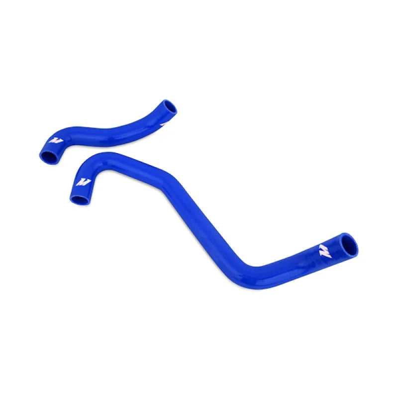 Mishimoto 01-03 Ford 7.3L Powerstroke Coolant Hose Kit (Blue) - Main Product View