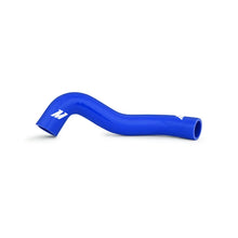 Load image into Gallery viewer, Mishimoto 01-03 Ford 7.3L Powerstroke Coolant Hose Kit (Blue) - Installation View