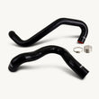 Load image into Gallery viewer, Mishimoto 01-03 Ford F-250 7.3L Coolant Hose Kit Upper Reroute BK - Main Product View