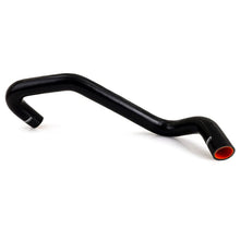 Load image into Gallery viewer, Mishimoto 01-03 Ford F-250 7.3L Coolant Hose Kit Upper Reroute BK - Back View