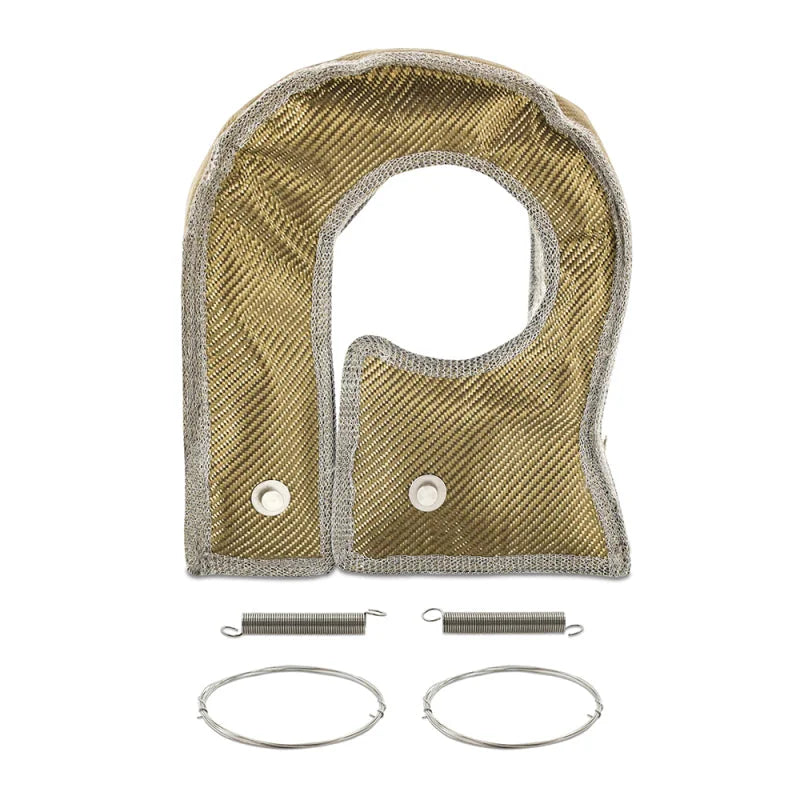 Mishimoto 01-04 Chevrolet/GMC 6.6L Duramax Turbo Blanket - Main Product View