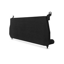 Load image into Gallery viewer, Mishimoto 01-05 Chevrolet 6.6L Duramax Intercooler (Black) - Additional View 6
