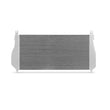 Load image into Gallery viewer, Mishimoto 01-05 Chevrolet 6.6L Duramax Intercooler (Silver) - Side View