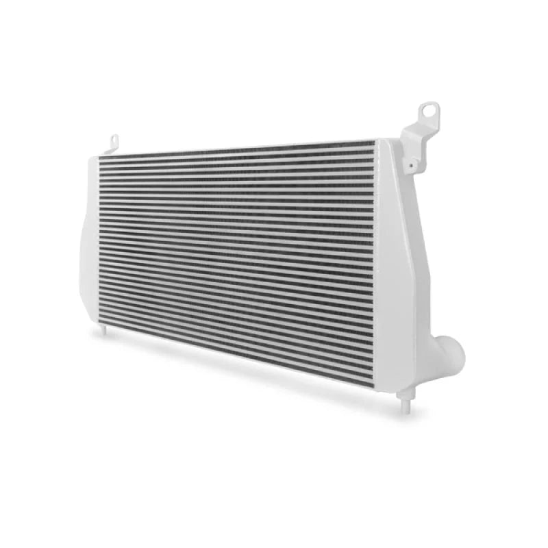 Mishimoto 01-05 Chevrolet 6.6L Duramax Intercooler (Silver) - Additional View 5