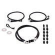 Load image into Gallery viewer, Mishimoto 01-05 Chevrolet/GMC 6.6L Duramax (LB7/LLY) Transmission Cooler Line Kit - Main Product View