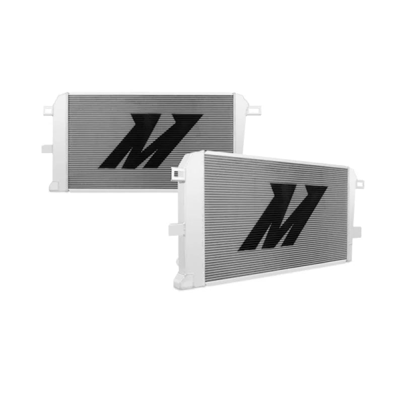 Mishimoto 01-05 Chevrolet/GMC 6.6L Duramax Radiator - Main Product View