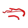 Load image into Gallery viewer, Mishimoto 01-05 Chevy Duramax 6.6L 2500 Red Silicone Hose Kit
