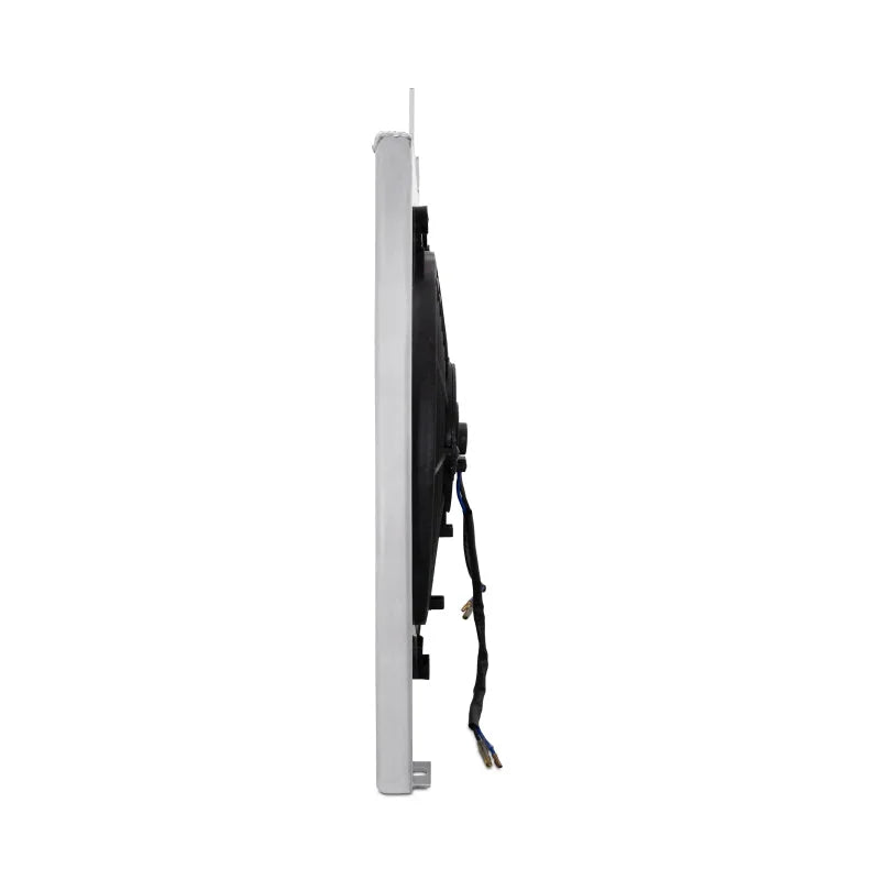 Mishimoto 01-05 Dodge Neon SRT-4 Aluminum Fan Shroud Kit - Side View