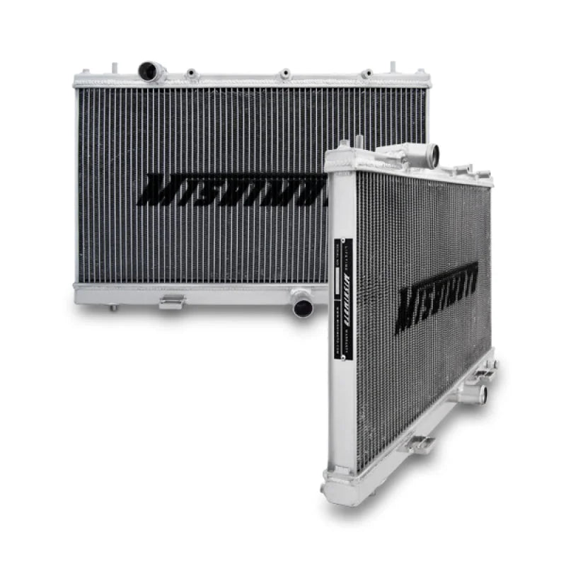 Mishimoto 01-05 Dodge Neon SRT-4 Manual Aluminum Radiator - Main Product View