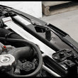 Load image into Gallery viewer, Mishimoto 01-05 Dodge Neon SRT-4 Manual Aluminum Radiator - Back View