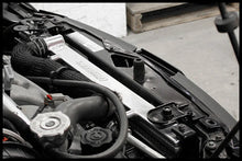 Load image into Gallery viewer, Mishimoto 01-05 Dodge Neon SRT-4 Manual Aluminum Radiator - Back View