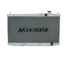 Load image into Gallery viewer, Mishimoto 01-05 Honda Civic Manual Trans Aluminum Radiator - Main Product View